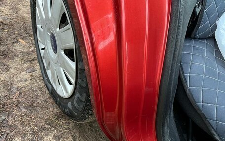 Ford Fusion I, 2007 год, 480 000 рублей, 13 фотография