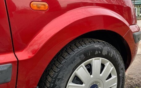 Ford Fusion I, 2007 год, 480 000 рублей, 7 фотография