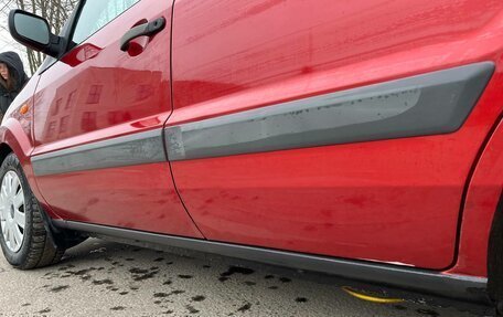 Ford Fusion I, 2007 год, 480 000 рублей, 8 фотография