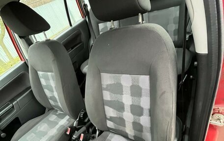 Ford Fusion I, 2007 год, 480 000 рублей, 24 фотография