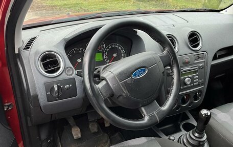 Ford Fusion I, 2007 год, 480 000 рублей, 21 фотография