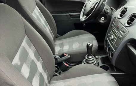 Ford Fusion I, 2007 год, 480 000 рублей, 22 фотография