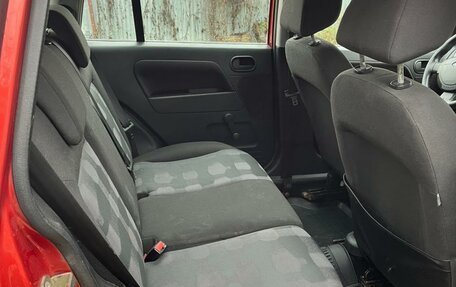 Ford Fusion I, 2007 год, 480 000 рублей, 28 фотография