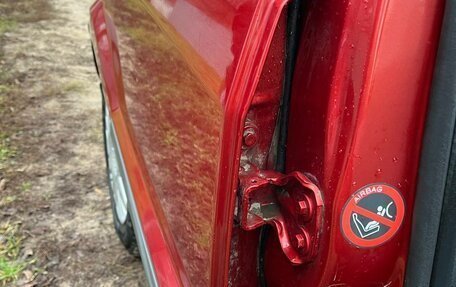 Ford Fusion I, 2007 год, 480 000 рублей, 30 фотография