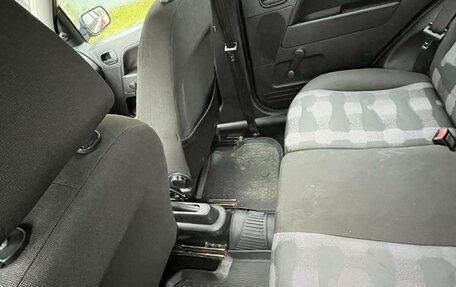 Ford Fusion I, 2007 год, 480 000 рублей, 26 фотография