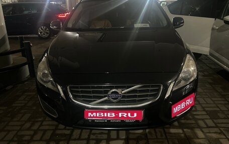 Volvo S60 III, 2012 год, 1 185 000 рублей, 2 фотография