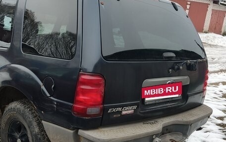 Ford Explorer III, 2000 год, 315 000 рублей, 4 фотография