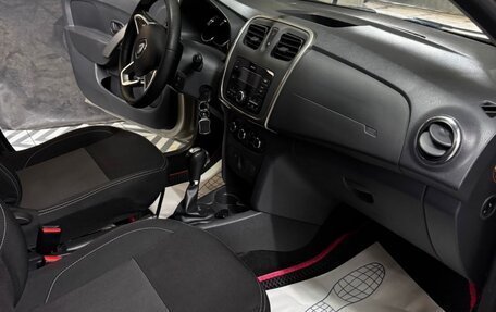 Renault Sandero II рестайлинг, 2021 год, 895 000 рублей, 7 фотография