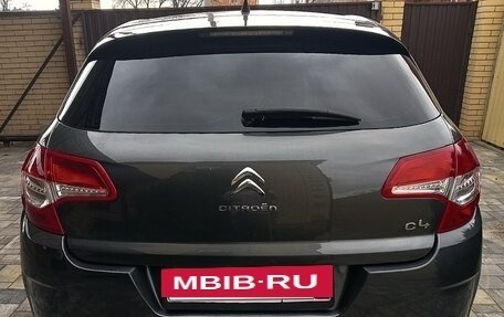 Citroen C4 II рестайлинг, 2012 год, 600 000 рублей, 3 фотография