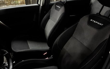 Renault Sandero II рестайлинг, 2021 год, 895 000 рублей, 11 фотография