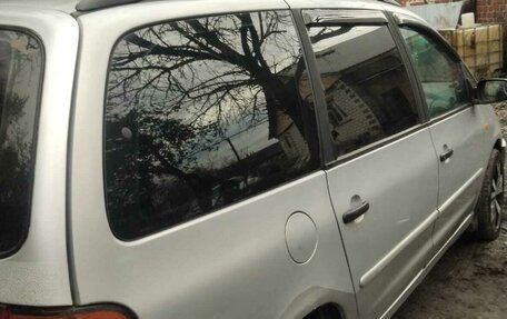 Volkswagen Sharan I рестайлинг, 1998 год, 330 000 рублей, 2 фотография