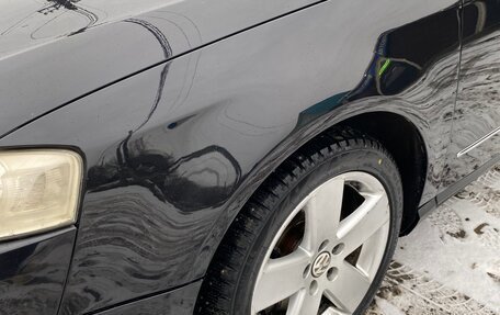 Volkswagen Passat B6, 2008 год, 920 000 рублей, 5 фотография