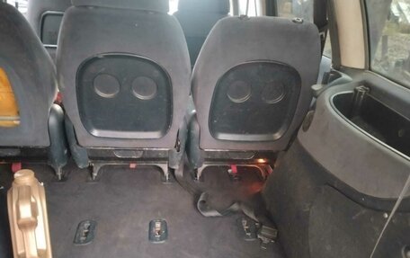 Volkswagen Sharan I рестайлинг, 1998 год, 330 000 рублей, 6 фотография