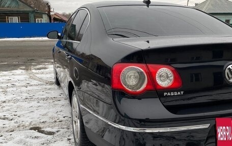 Volkswagen Passat B6, 2008 год, 920 000 рублей, 3 фотография