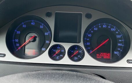 Volkswagen Passat B6, 2008 год, 920 000 рублей, 9 фотография