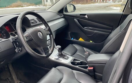 Volkswagen Passat B6, 2008 год, 920 000 рублей, 11 фотография