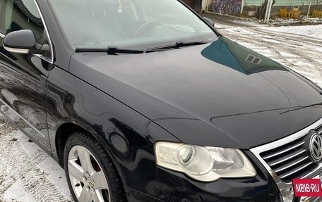 Volkswagen Passat B6, 2008 год, 920 000 рублей, 8 фотография