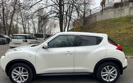 Nissan Juke II, 2014 год, 1 080 000 рублей, 3 фотография