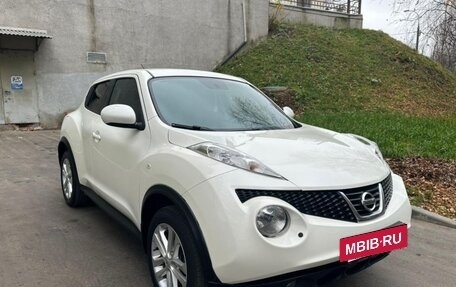 Nissan Juke II, 2014 год, 1 080 000 рублей, 2 фотография