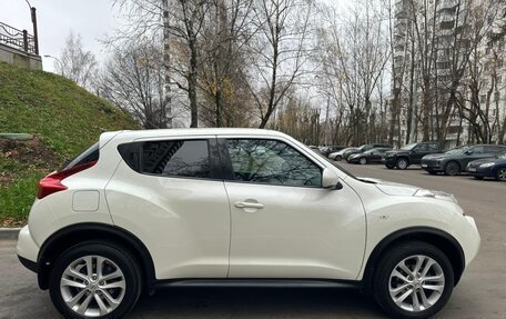 Nissan Juke II, 2014 год, 1 080 000 рублей, 4 фотография