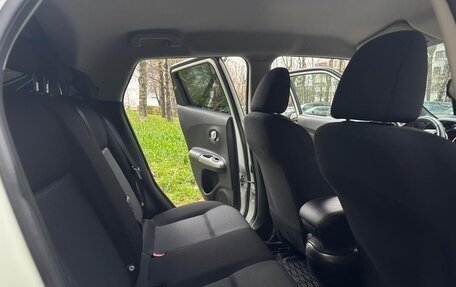 Nissan Juke II, 2014 год, 1 080 000 рублей, 8 фотография