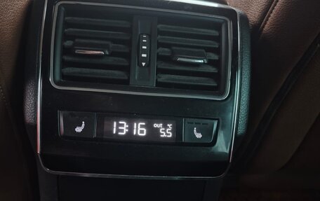 Skoda Superb III рестайлинг, 2017 год, 2 270 000 рублей, 10 фотография