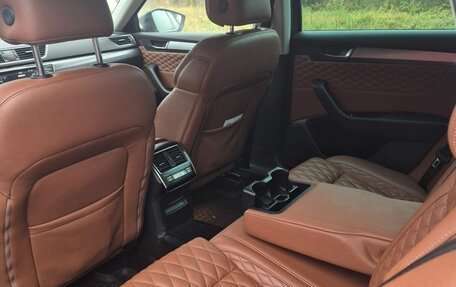 Skoda Superb III рестайлинг, 2017 год, 2 270 000 рублей, 11 фотография