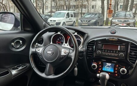 Nissan Juke II, 2014 год, 1 080 000 рублей, 6 фотография