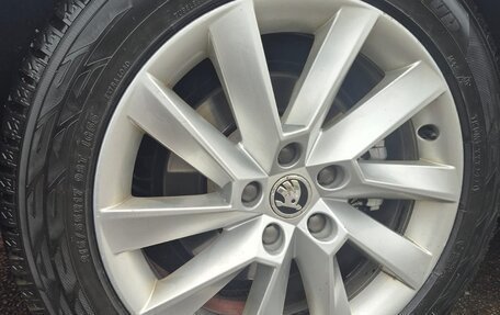 Skoda Superb III рестайлинг, 2017 год, 2 270 000 рублей, 8 фотография