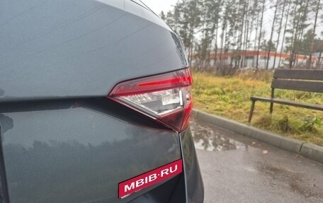 Skoda Superb III рестайлинг, 2017 год, 2 270 000 рублей, 3 фотография