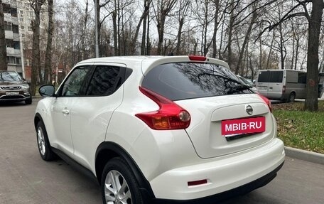 Nissan Juke II, 2014 год, 1 080 000 рублей, 5 фотография