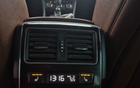 Skoda Superb III рестайлинг, 2017 год, 2 270 000 рублей, 13 фотография