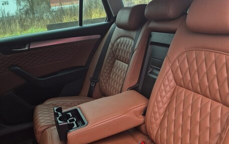 Skoda Superb III рестайлинг, 2017 год, 2 270 000 рублей, 12 фотография