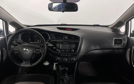KIA cee'd III, 2014 год, 1 299 000 рублей, 9 фотография