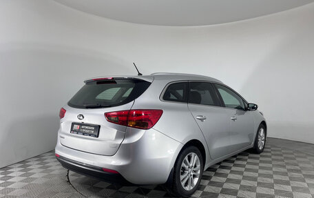 KIA cee'd III, 2014 год, 1 299 000 рублей, 5 фотография