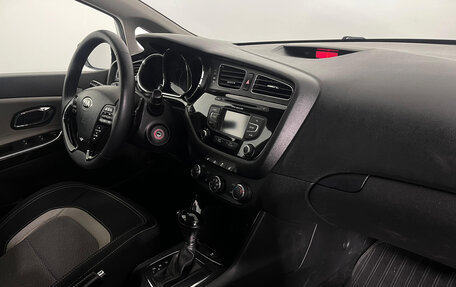 KIA cee'd III, 2014 год, 1 299 000 рублей, 10 фотография