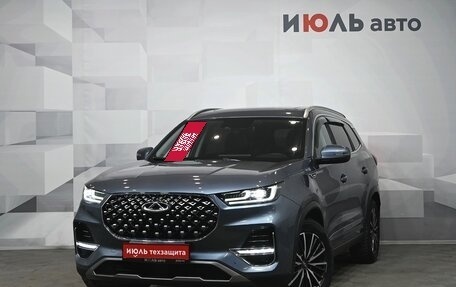 Chery Tiggo 8 Pro, 2021 год, 2 170 000 рублей, 2 фотография