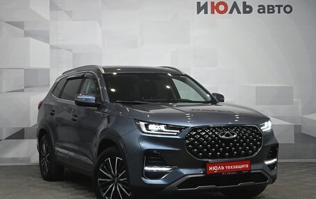 Chery Tiggo 8 Pro, 2021 год, 2 170 000 рублей, 4 фотография