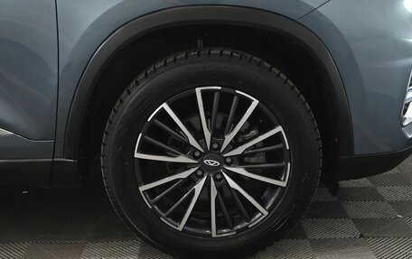 Chery Tiggo 8 Pro, 2021 год, 2 170 000 рублей, 14 фотография