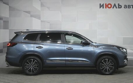 Chery Tiggo 8 Pro, 2021 год, 2 170 000 рублей, 10 фотография