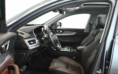 Chery Tiggo 8 Pro, 2021 год, 2 170 000 рублей, 11 фотография