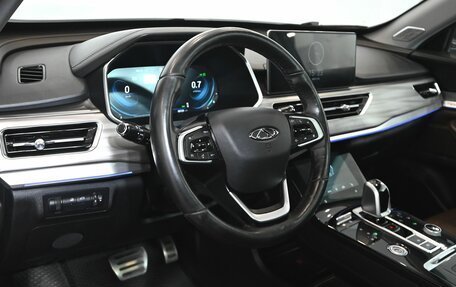 Chery Tiggo 8 Pro, 2021 год, 2 170 000 рублей, 18 фотография