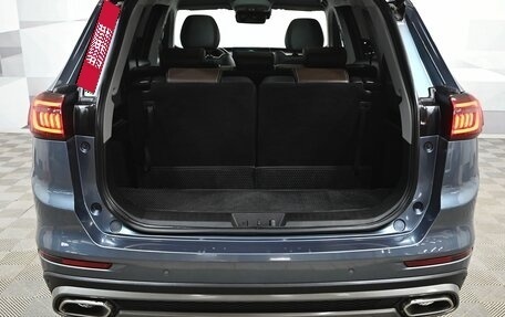 Chery Tiggo 8 Pro, 2021 год, 2 170 000 рублей, 7 фотография