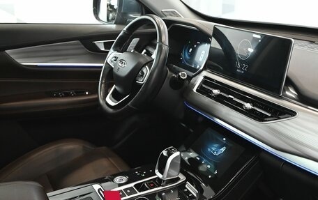 Chery Tiggo 8 Pro, 2021 год, 2 170 000 рублей, 19 фотография