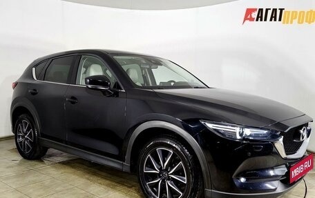 Mazda CX-5 II, 2017 год, 2 850 000 рублей, 3 фотография