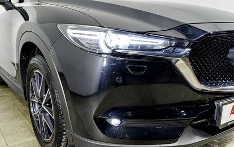 Mazda CX-5 II, 2017 год, 2 850 000 рублей, 29 фотография