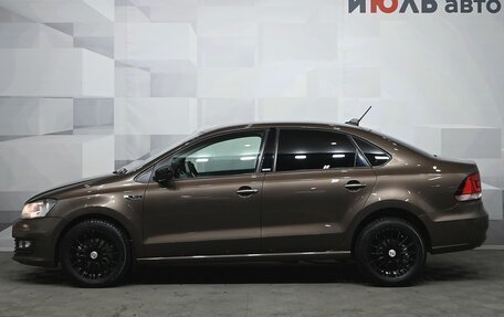 Volkswagen Polo VI (EU Market), 2018 год, 1 280 000 рублей, 9 фотография