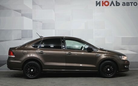 Volkswagen Polo VI (EU Market), 2018 год, 1 280 000 рублей, 10 фотография