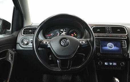 Volkswagen Polo VI (EU Market), 2018 год, 1 280 000 рублей, 15 фотография