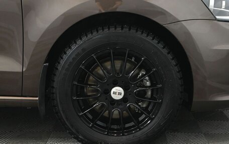 Volkswagen Polo VI (EU Market), 2018 год, 1 280 000 рублей, 13 фотография